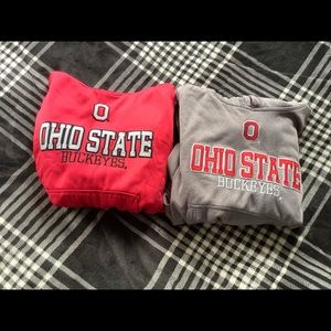 ohio state sweatshirts (youth)